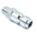 86522K, PARKER 0E Type Nipple 6mm Male thread Air Fitting