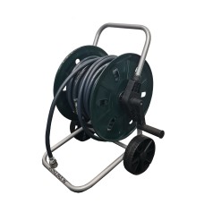 BCNZ903W, SIFCO® 35M x 10mm Air Hose & Reel Complete with Wheels and ARO Fittings