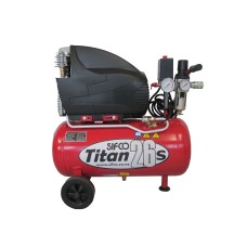 TITAN 26S, SIFCO® Direct-drive Tradesmans 25L Compressor