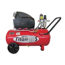 TITAN 50S, SIFCO® Direct-drive Tradesmans 50L Compressor