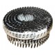 FRP50V5HDGB SIFCO® 50mm x 2.50mm Ring Shank Coil Nails, Black