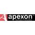 6210 APEXON 10mm Galvanised Cable Staples 1,000pcs/Box