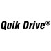 QDWSNTLG2SA Quik Drive® 50mm x 8Ga. CL3 Galvanised Flat Head Fine Collated Wood Screws, 2,000pcs/Box