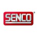 S07D32Y SENCO® 32mm x 7Ga. Yellow Zinc Flat Head Dual Thread Collated Drywall Screws, 1,000pcs/Box