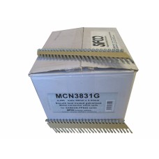 MCN3831G-4M SIFCO® 38mm x 3.30mm Hardened Galvanised Metal Connector Nail 4,000pcs/box