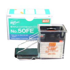 50FE MAX® 7mm Galvanised Staples in a Cartridge 5,000pcs/Box