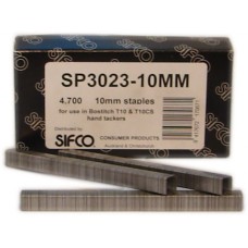 SP3023-10MM SIFCO® 10mm Galvanised Staples 4,300pcs/Box