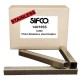 140/10SS SIFCO® 10mm Stainless Staples 5,000pcs/box