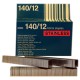 140/12SS-2M SIFCO® 12mm Stainless Staples 2,000pcs/box