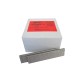425MA-S SIFCO® 25mm Stainless Steel 18Ga. Staples for use in Air Staplers 5,000pcs/Box