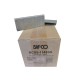 BCS5-1145SS SIFCO® 45mm 16Ga. Stainless Staples 5,000pcs/Box