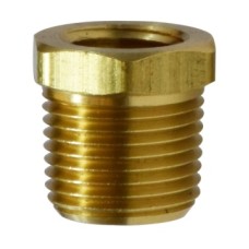 10882, SIFCO® Female Reducing Bush Brass 12mm to 10mm BSP Air Fitting