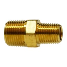 10685, SIFCO® Male Reducing Nipple Brass 10mm to 6mm Air Fitting