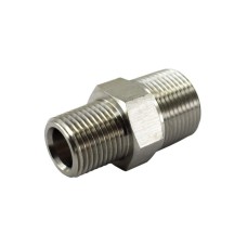10685SS, SIFCO® Male Reducing Nipple Stainless Steel 10mm to 6mm Air Fitting
