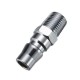 20PM, Nitto Type Nipple 6mm Male thread Air Fitting