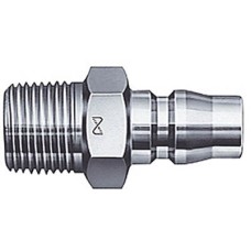 30PM, Nitto Type Nipple 10mm Male thread Air Fitting