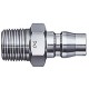 30PM, Nitto Type Nipple 10mm Male thread Air Fitting