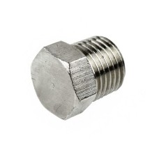 BCNZ475, SIFCO® Male Hex Plug 1/8" Air Fitting
