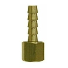 BCNZ835, SIFCO® Female Thread Hose Insert 6mm to 6mm
