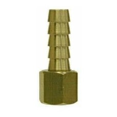 BCNZ845, SIFCO® Female Thread Brass Hose Insert 6mm to 10mm