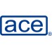 26/6(20-1M) ACE® 6mm Galvanised Office Staples 20 x 1,000pcs/Box
