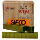 1019J SIFCO® 19mm Galvanised Industrial Staples 5,000pcs/box