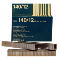 140/12-2M SIFCO® 12mm Galvanised Staples 2,000pcs/box