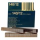 140/12-2M SIFCO® 12mm Galvanised Staples 2,000pcs/box