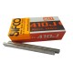 410J MAX® 10mm Galvanised Industrial Staples 5,000pcs/Box