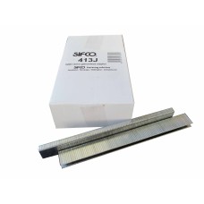 413J SIFCO® 13mm Galvanised Industrial Staples 5,000pcs/Box