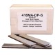 416MA-DP-S SIFCO® 16mm Stainless Divergent Point 18Ga. Staples for use in Air Staplers 5,000pcs/Box