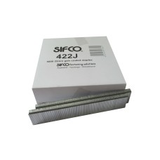 422J SIFCO® 22mm Galvanised Industrial Staples 5,000pcs/Box