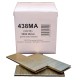 438MA SIFCO® 38mm Galvanised 18Ga. Staple for use in Air Staplers 5,000pcs/Box
