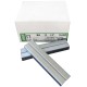 84/12 OMER® 12mm Galvanised Industrial Staples 10,000pcs/Box