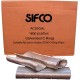 AC50GAL SIFCO® 11Ga. Hot Dip Galvanised Gabion Bag C-Rings 1,600pcs/Box