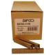 BCS5-1116 SIFCO® 16mm 16Ga. Galvanised Staples 10,000pcs/Box