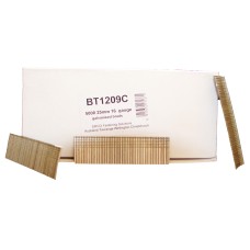 BT1209C SIFCO® 25mm C25 16 Gauge Galvanised Brad Nails 5,000pcs/Box