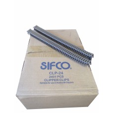 CLP24 SIFCO® 15.5mm Clipper Clip