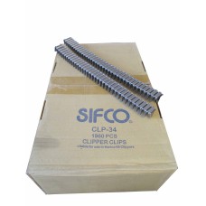 CLP34 SIFCO® 17.1mm Clipper Clip