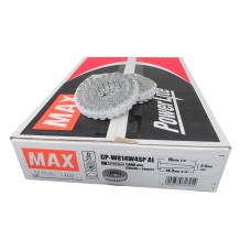 CP-W814W4SP-AL MAX® 14mm x 3.40mm Hardened Concrete Coil Nail
