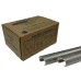 RING11SS40 BOSTITCH™ 11Ga Stainless High Tensile C-Rings 1,600pcs/Box