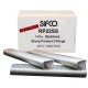 RP22SS SIFCO® 14 Ga. Stainless Steel Sharp Points D-ring for Wire Fencing 14mm Opening 1,000pcs/box