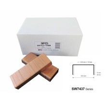 SW7437-15MM SIFCO® 15mm Carton Staple for use in SIFCO® Carton Staplers