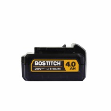 BCB204, BOSTITCH™ Rechargable 20v 4.0Ah Li-ion battery