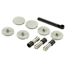 03203 Bostitch Heavy Duty Hollow Punch and Disk Set
