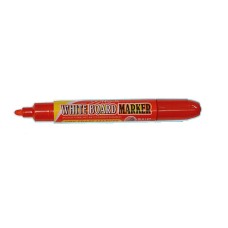 BOARDPEN RED DONG-A Bullet Tip Whiteboard Marker