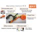 HT-R MAX® Tapener NEW Design No-Scrap