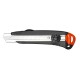 L302 CUTTER, DORCO Cutting Knife with Rubber grip