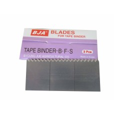 TBF006 BJA Tapener Spare Blade Set