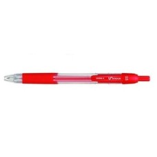 U-KNOCK RED DONG-A Acid Free 0.5mm Gel Ink Pen